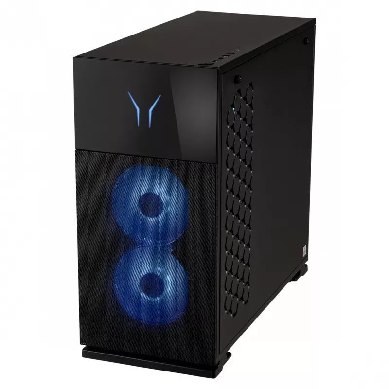 MEDION ERAZER Hunter X35 AMD Ryzen™ 7 9800X3D 32 GB 2 TB SSD NVIDIA GeForce RTX 5080 Windows 11 Home PC musta