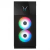 MEDION ERAZER Hunter X35 AMD Ryzen™ 7 9800X3D 32 GB 2 TB SSD NVIDIA GeForce RTX 5080 Windows 11 Home PC musta