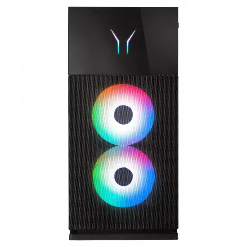 MEDION ERAZER Hunter X35 AMD Ryzen™ 7 9800X3D 32 GB 2 TB SSD NVIDIA GeForce RTX 5080 Windows 11 Home PC musta