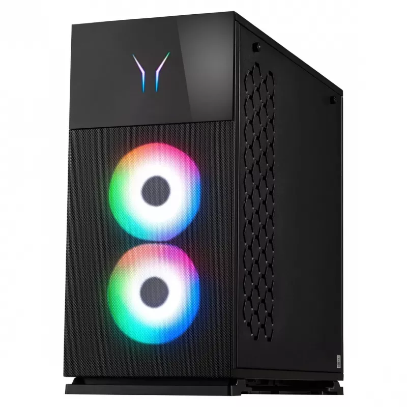 MEDION ERAZER Hunter X35 AMD Ryzen™ 7 9800X3D 32 GB 2 TB SSD NVIDIA GeForce RTX 5080 Windows 11 Home PC musta