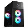 MEDION ERAZER Hunter X35 AMD Ryzen™ 7 9800X3D 32 GB 2 TB SSD NVIDIA GeForce RTX 5080 Windows 11 Home PC musta