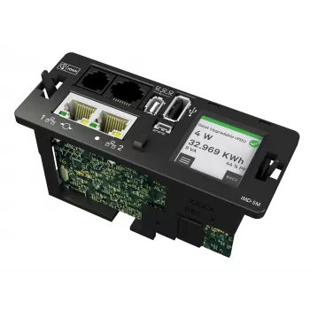 Vertiv Geist VP4G20AE virranjakeluyksikkö (PDU) 42 AC-lähtöä 0U musta