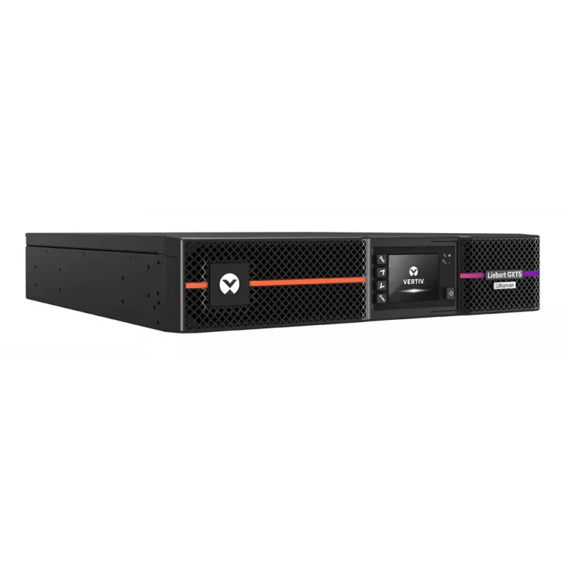 Vertiv Liebert GXT5 litiumioniakku online-USV 2000 VA/2000 W 230 V rack/torni
