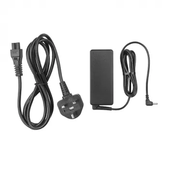 Dynabook AC-sovitin - 39.9W/19V - 3-napainen, kannettava tietokone, sisäkäyttö, 100 -240 V, 50/60 Hz, 39.9 W, 19 V