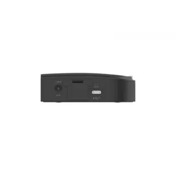 Fujitsu S26391-F6099-L404 USB-keskitin USB 3.2 Gen 1 (3.1 Gen 1) Type-C musta