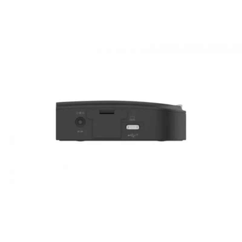 Fujitsu S26391-F6099-L404 USB-keskitin USB 3.2 Gen 1 (3.1 Gen 1) Type-C musta