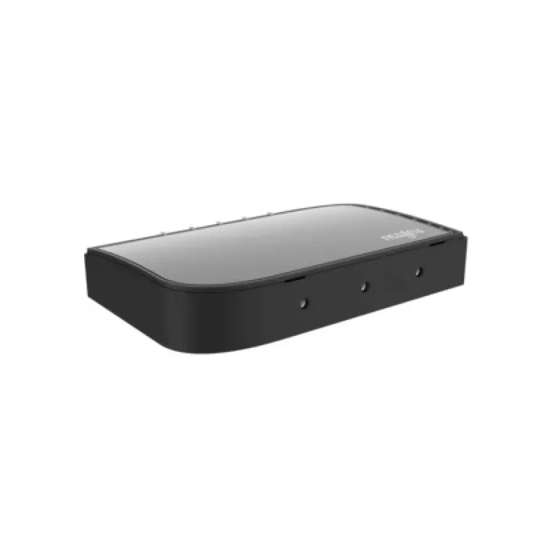Fujitsu S26391-F6099-L404 USB-keskitin USB 3.2 Gen 1 (3.1 Gen 1) Type-C musta