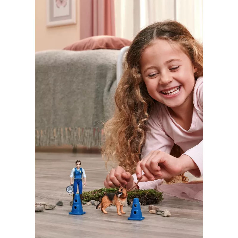 schleich 81466 lasten leikkifiguuri