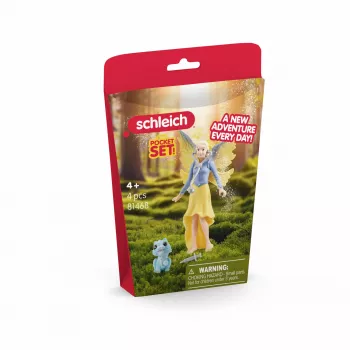 schleich 81468 lasten leikkifiguuri