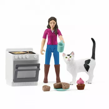 schleich 81470 lasten leikkifiguuri