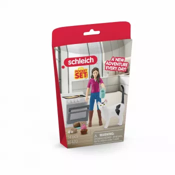 schleich 81470 lasten leikkifiguuri