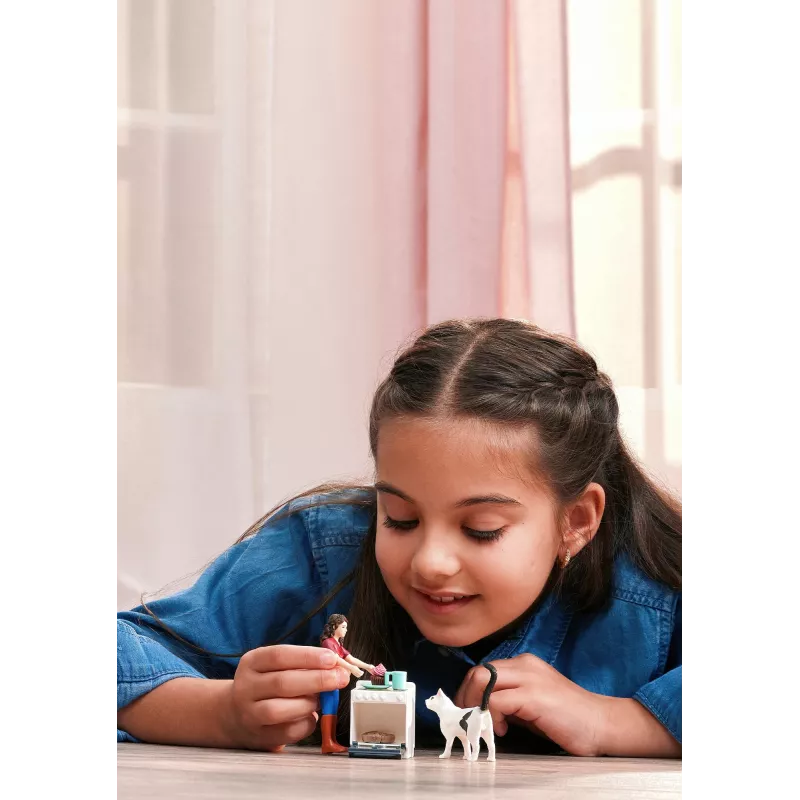 schleich 81470 lasten leikkifiguuri