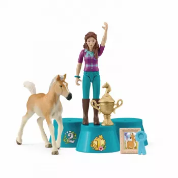 schleich 81472 lasten leikkifiguuri
