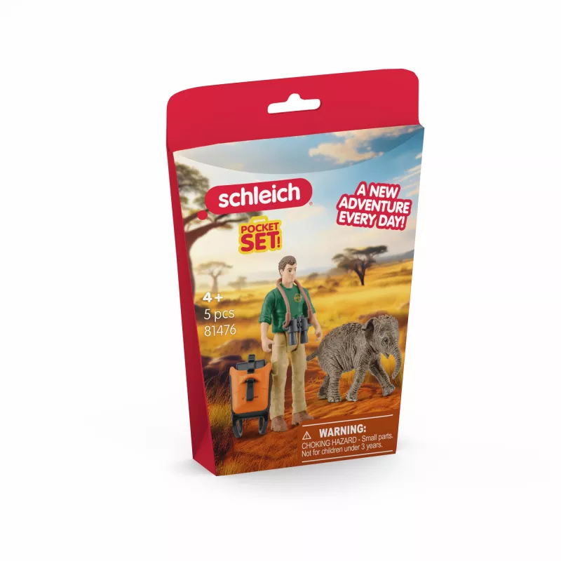 schleich 81476 lasten leikkifiguuri
