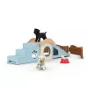schleich 42763 lasten leikkifiguuri