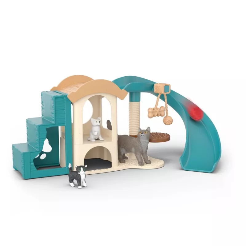 schleich 42764 lasten leikkifiguuri