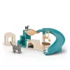 schleich 42764 lasten leikkifiguuri