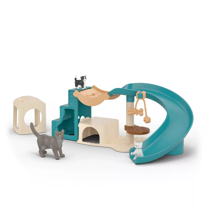 schleich 42764 lasten leikkifiguuri
