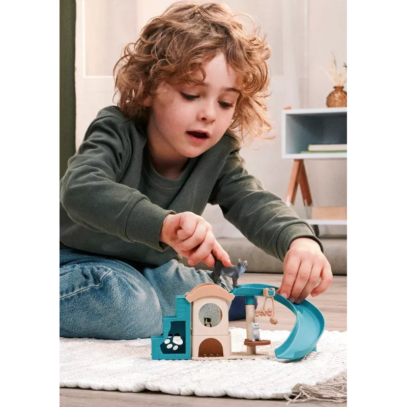 schleich 42764 lasten leikkifiguuri