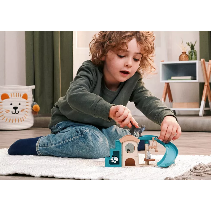schleich 42764 lasten leikkifiguuri