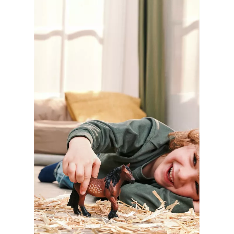 schleich FARM WORLD 14927 lasten leikkifiguuri