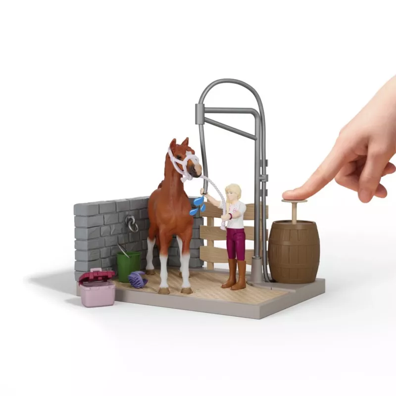schleich 042792 lasten leikkifiguuri