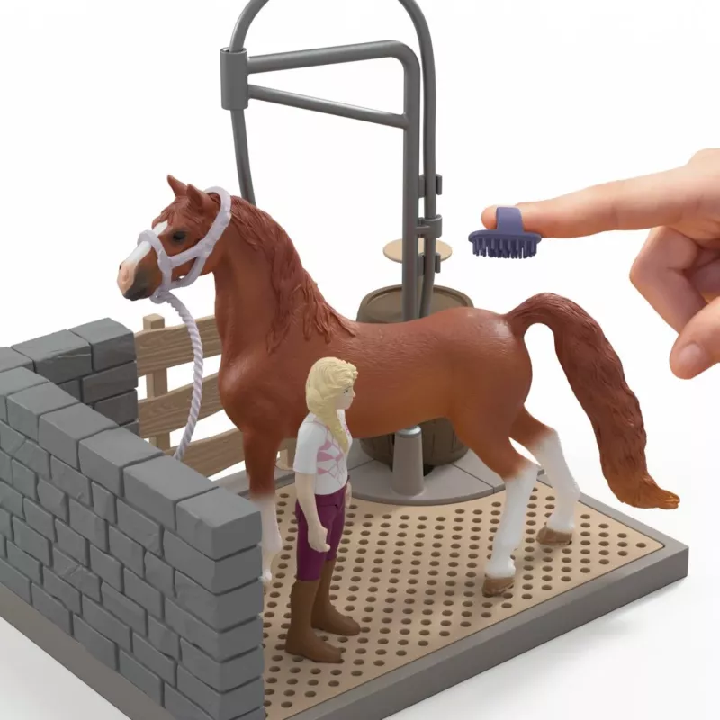 schleich 042792 lasten leikkifiguuri