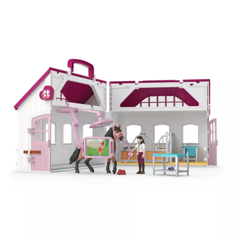 schleich HORSE CLUB 42787 leikkisetti