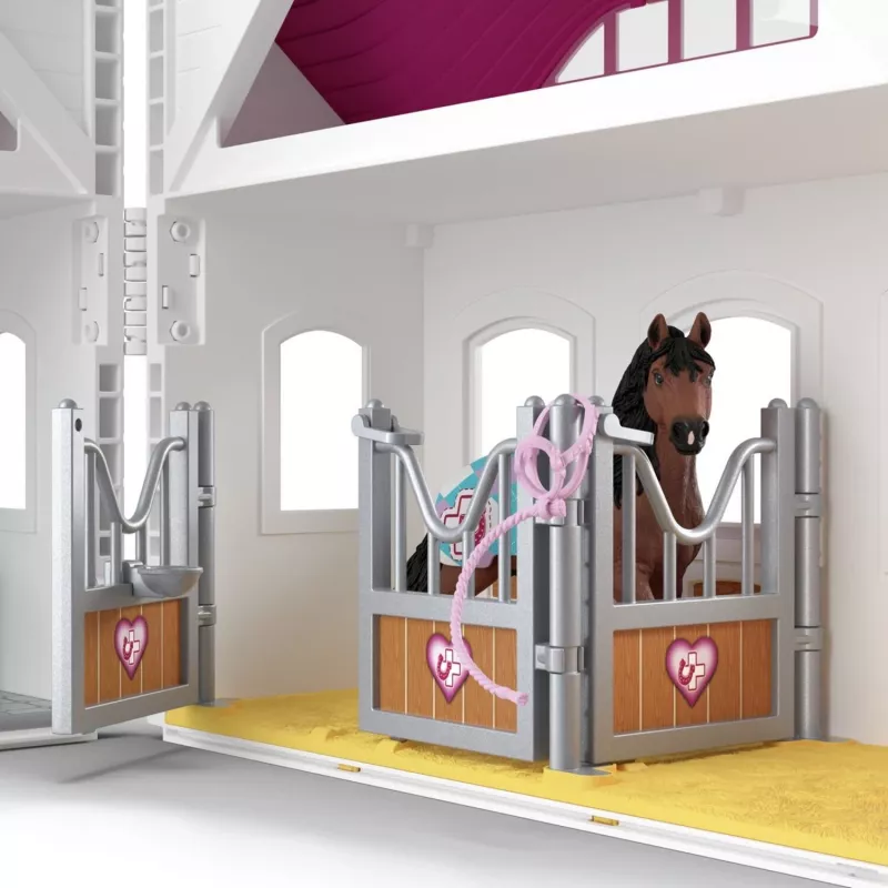 schleich HORSE CLUB 42787 leikkisetti