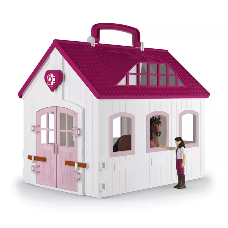 schleich HORSE CLUB 42787 leikkisetti