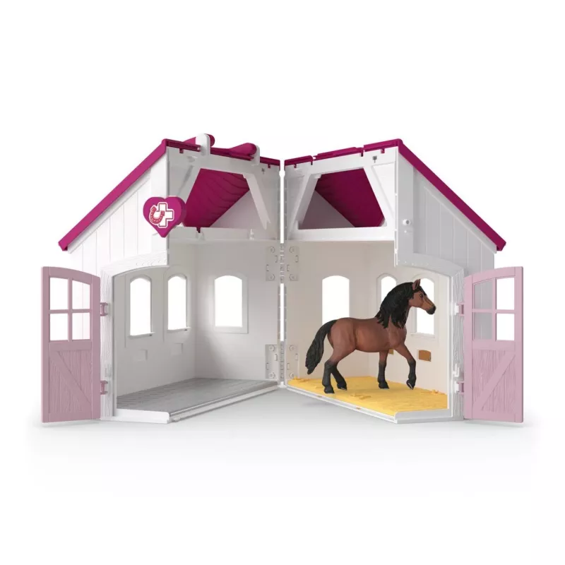 schleich HORSE CLUB 42787 leikkisetti