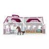 schleich HORSE CLUB 42787 leikkisetti