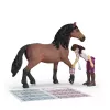 schleich HORSE CLUB 42787 leikkisetti