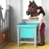 schleich HORSE CLUB 42787 leikkisetti