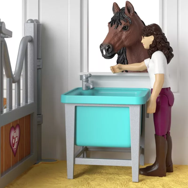 schleich HORSE CLUB 42787 leikkisetti