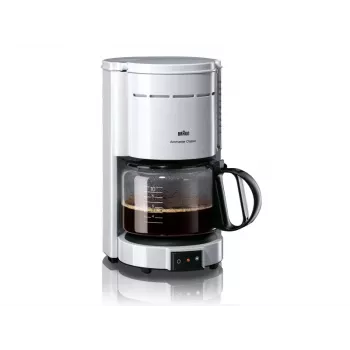 Braun KF 47 plus manuaalinen suodatinkahvinkeitin