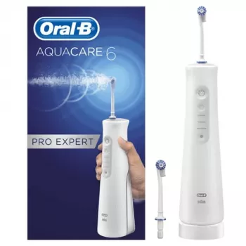 Oral-B Aquacare 6 suihkuhammasharja