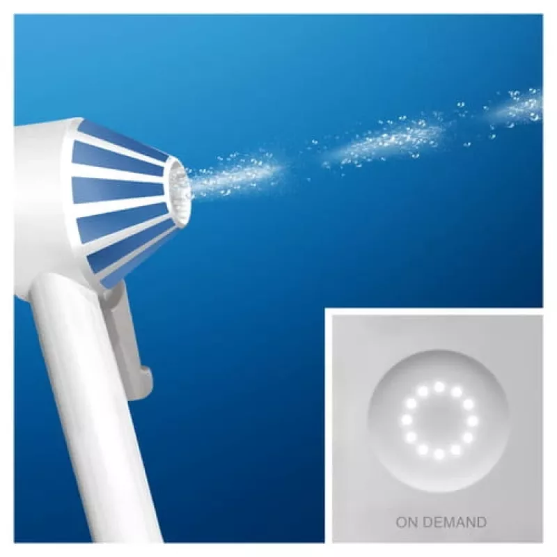 Oral-B Aquacare 6 suihkuhammasharja