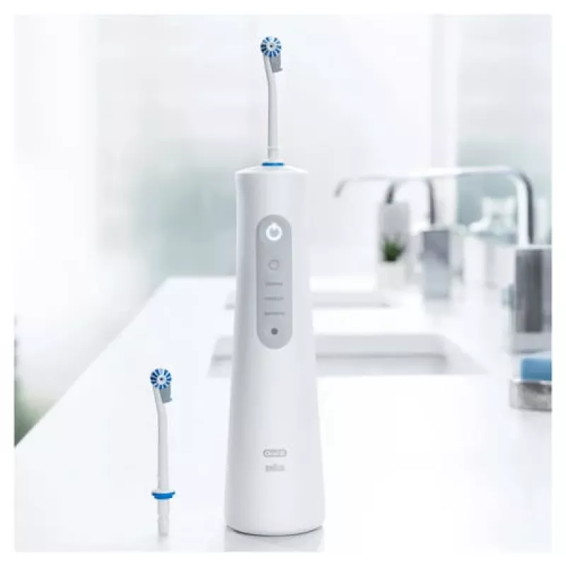 Oral-B Aquacare 6 suihkuhammasharja
