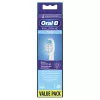 Oral-B Pulsonic Clean 4 kpl valkoinen