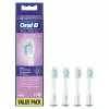 Oral-B Pulsonic Sensitive 4 kpl valkoinen
