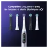 Oral-B 80365502 hammasharjan pää 4 kpl valkoinen