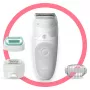 Braun Silk-épil 5 81770430 epilaattori 28 pinsettiä valkoinen