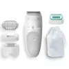 Braun Silk-épil 5 81770430 epilaattori 28 pinsettiä valkoinen