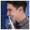 Oral-B iO 6S aikuisten värähtelyhammasharja vaaleanpunainen, valkoinen