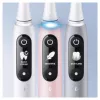 Oral-B iO 6S aikuisten värähtelyhammasharja vaaleanpunainen, valkoinen