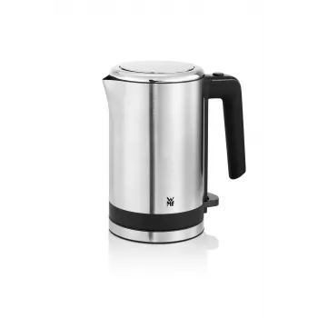 WMF KITCHENminis 0413140011 sähköinen vedenkeitin 0,8 l 1960 W ruostumaton teräs