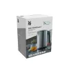 WMF KITCHENminis 0413140011 sähköinen vedenkeitin 0,8 l 1960 W ruostumaton teräs