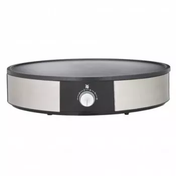 WMF Lono Crêperie crêpe-pannu 1 crêpe(ä) 1600 W musta, hopea
