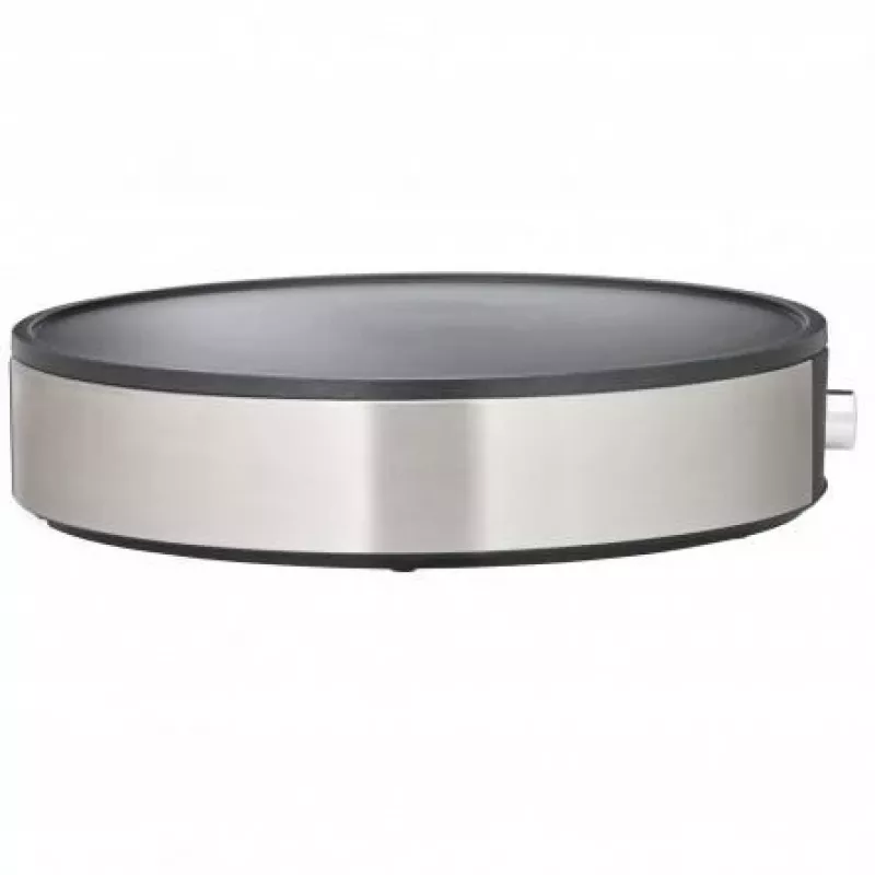 WMF Lono Crêperie crêpe-pannu 1 crêpe(ä) 1600 W musta, hopea